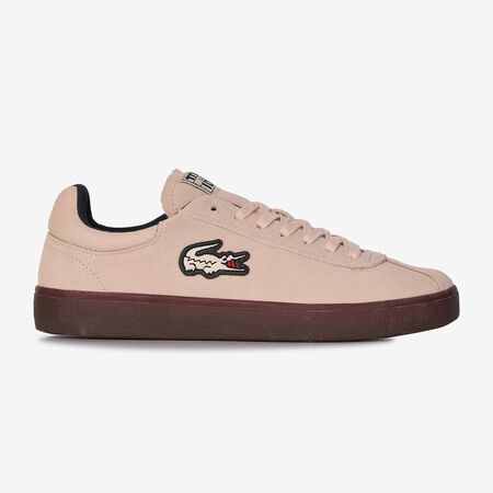 LACOSTE BASESHOT BEIGE FEMME