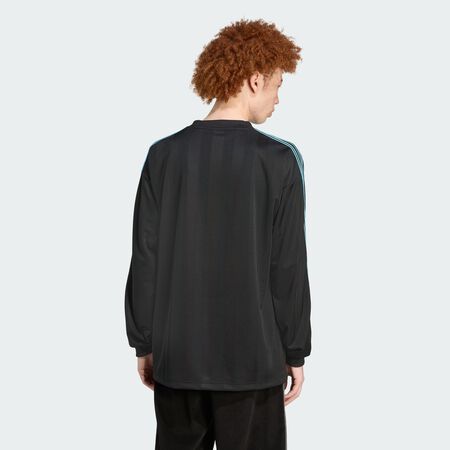 ADIDAS ORIGINALS Maillot Long Sleeve Black HOMME