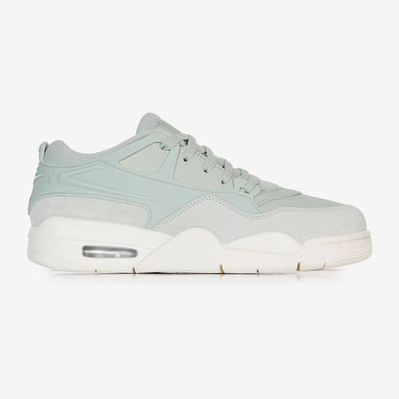 AIR JORDAN 4 RM : GREEN/BEIGE