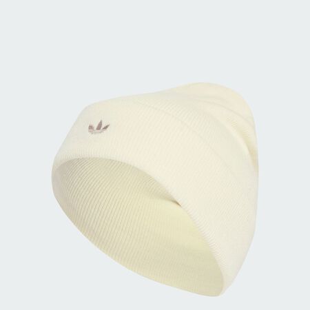 ADIDAS ORIGINALS Bonnet Adicolor Classic Cream White / Wonder Taupe MIXTE