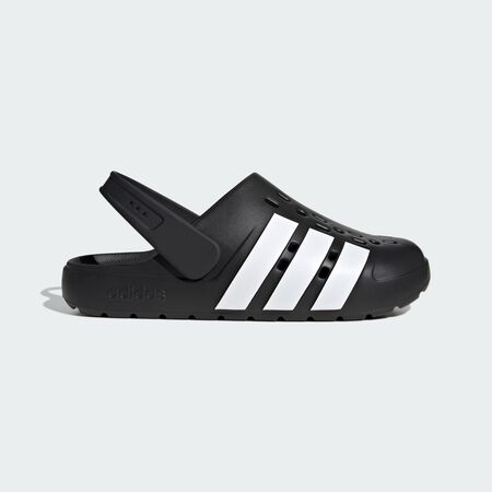 ADIDAS SPORTSWEAR Sabot Adilette 2.0 Core Black / Cloud White / Core Black MIXTE