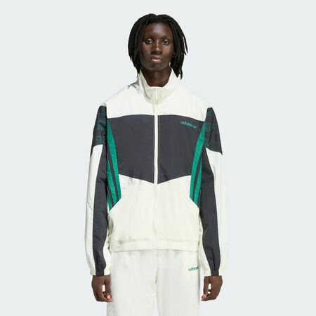 ADIDAS ORIGINALS SANTIAGO TRACK TOP Off White MEN