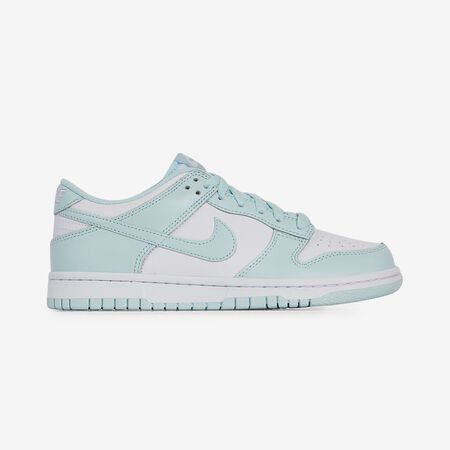 NIKE dunk DUNK LOW BLUE/WHITE JUNIOR