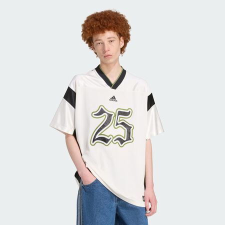 ADIDAS ORIGINALS Maillot de football Cloud White / Black HOMME