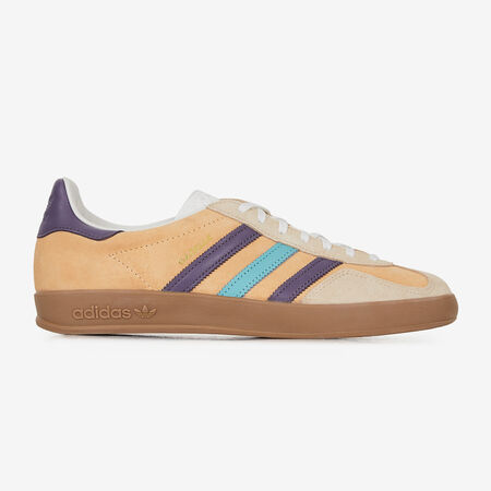 GAZELLE INDOOR : ORANGE/VERT