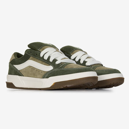 VANS HYLANE KAKI/MARRON HOMME
