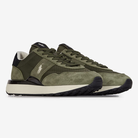 POLO RALPH LAUREN TRAIN 89 RIPSTOP KHAKI/WHITE MEN