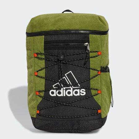 ADIDAS ORIGINALS Backpack Tech Olive UNISEX