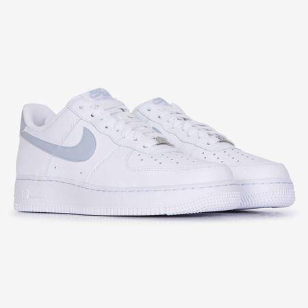 NIKE air force 1 AIR FORCE 1 LOW BLANC/BLEU CIEL HOMME