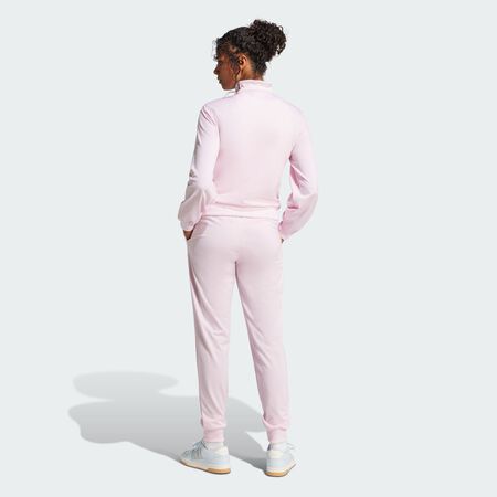 ADIDAS SPORTSWEAR Survêtement Essentials Feel Cozy Clear Pink FEMME