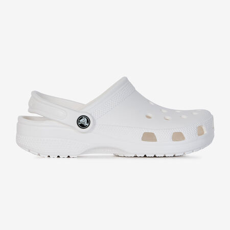 CROCS CLASSIC CLOG BLANC WHITE WOMEN