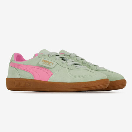PUMA palermo PALERMO GREEN/PINK WOMEN