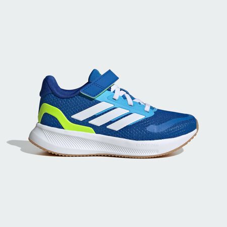 ADIDAS SPORTSWEAR Runfalcon 5 Shoes Kids Bright Royal / Cloud White / Lucid Lemon TODDLERS