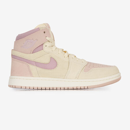 JORDAN air jordan 1 AIR JORDAN 1 ZOOM AIR CMFT 2 BEIGE/PURPLE WOMEN