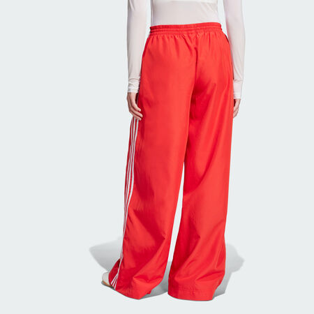 ADIDAS ORIGINALS Pantalon de survêtement adicolor Firebird Oversized Better Scarlet FEMME