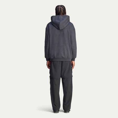 ADIDAS ORIGINALS 100 Thieves Hoodie Carbon UNISEX