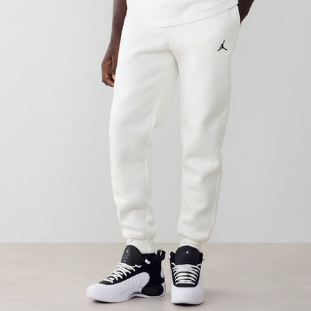JORDAN PANT JOGGER BROOKLYN ECRU/NOIR HOMME