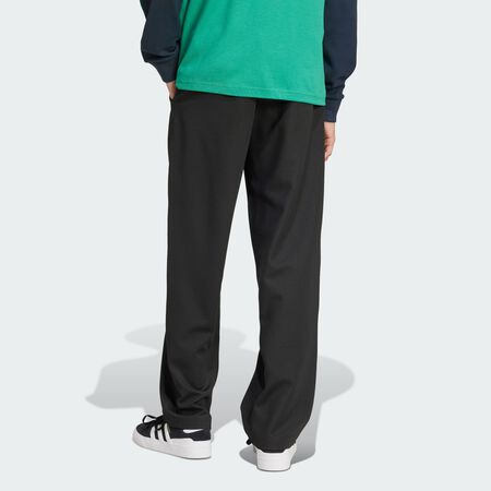 ADIDAS ORIGINALS Fashion Tailored Pants Black MEN