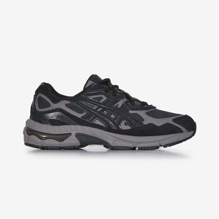 ASICS gel-nyc GEL-NYC BLACK/GREY JUNIOR