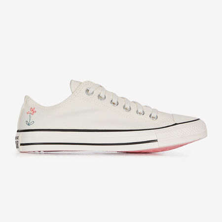 CHUCK TAYLOR ALL STAR OX FLORAL : BEIGE