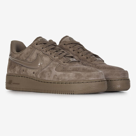 NIKE air force 1 AIR FORCE 1 LOW MARRON FEMME