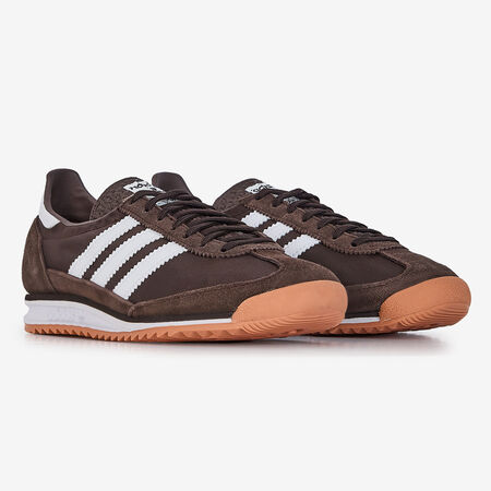 ADIDAS ORIGINALS sl 72 SL 72 OG BROWN/WHITE WOMEN