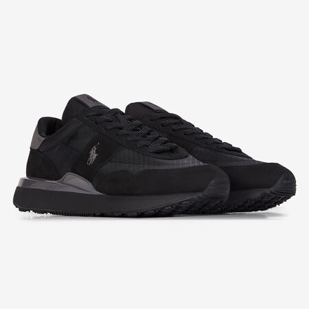 POLO RALPH LAUREN TRAIN 89 RIPSTOP BLACK MEN
