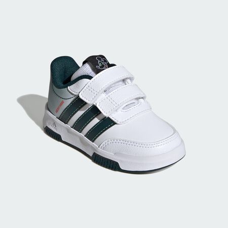 ADIDAS ORIGINALS Chaussure adidas Disney Mickey Mouse Tensaur Enfants Cloud White / Aurora Ivy / Lime Burst BÉBÉ