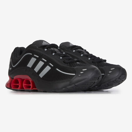 ADIDAS ORIGINALS MEGARIDE O1 BLACK/RED MEN