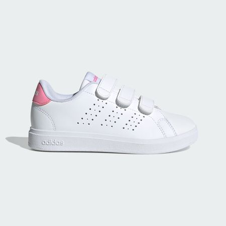 ADIDAS SPORTSWEAR Chaussure Advantage Base 2.0 Enfants Cloud White / Bliss Pink / Core Black BÉBÉ