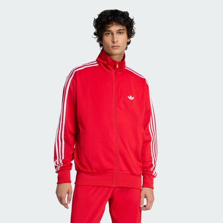 ADIDAS ORIGINALS FIREBIRD TRACK TOP Better Scarlet MEN