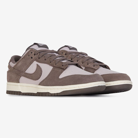 NIKE dunk DUNK LOW BEIGE/PURPLE MEN