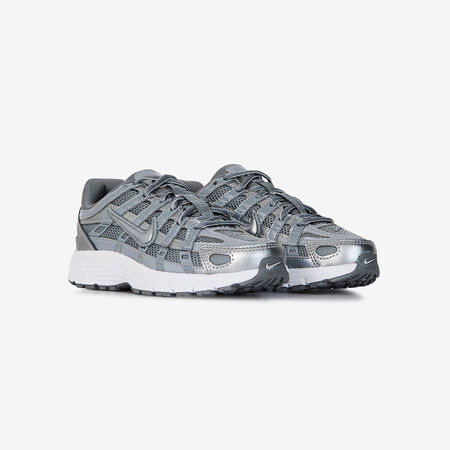 NIKE p-6000 P-6000 GREY/SILVER TODDLERS
