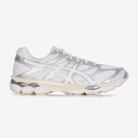 ASICS gel-cumulus GEL-CUMULUS 16 BLANC/ARGENT HOMME