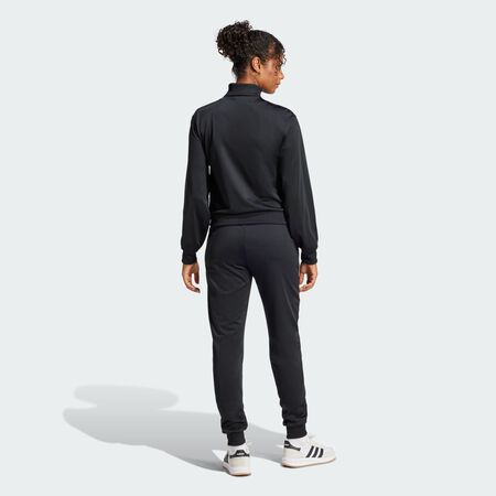 ADIDAS SPORTSWEAR Survêtement Essentials Feel Cozy Black FEMME