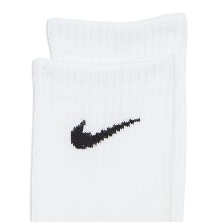 NIKE CHAUSSETTES X3 CREW BLANC UNISEX