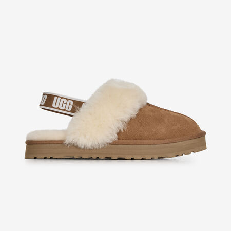 UGG FUNKETTE MARRON JUNIOR