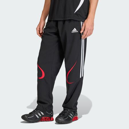Teamgeist Adicolor Track Pants : Black / White