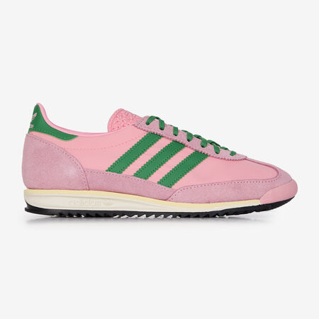 ADIDAS ORIGINALS sl 72 SL 72 OG PINK/GREEN WOMEN