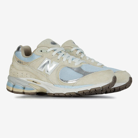 NEW BALANCE 2002r 2002R BEIGE/PINK WOMEN