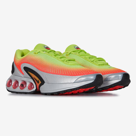 NIKE air max AIR MAX DN SE SILVER/YELLOW MEN