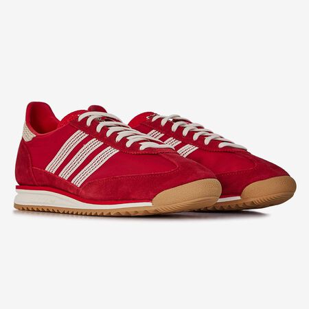 ADIDAS ORIGINALS sl 72 SL 72 OG RED/GREY WOMEN