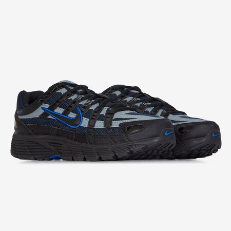 NIKE p-6000 P-6000 BLACK/BLUE MEN