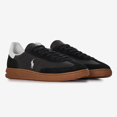 POLO RALPH LAUREN BEDFORD BLACK/WHITE MEN