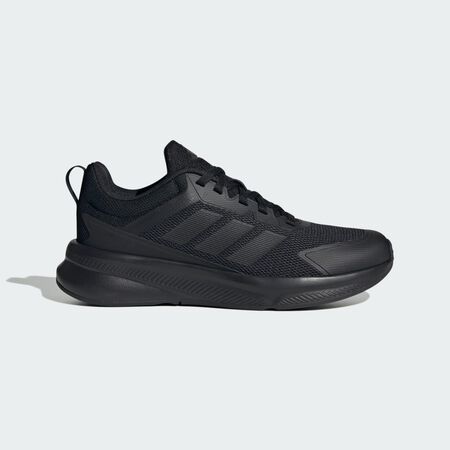 ADIDAS ORIGINALS Chaussures Fortarun 4.0 Enfants Core Black / Core Black / Core Black BÉBÉ