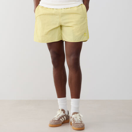 ADIDAS ORIGINALS SHORT SPRINTER YELLOW MEN