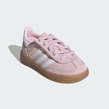 ADIDAS ORIGINALS spezial HANDBALL SPEZIAL CF ROSE/BLANC BÉBÉ
