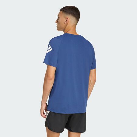ADIDAS ORIGINALS adi365 Climacool T-Shirt Tech Indigo MEN