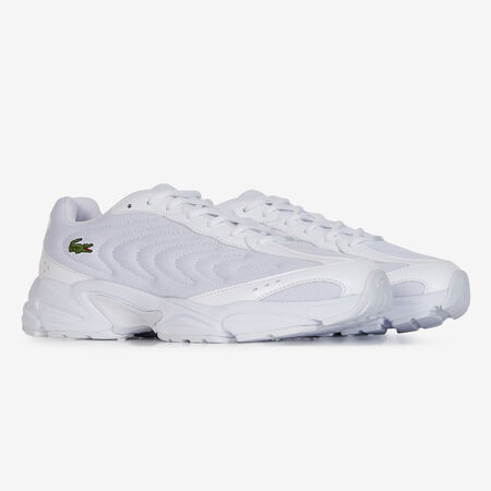 LACOSTE storm 96 STORM 96 2K LITE WHITE MEN