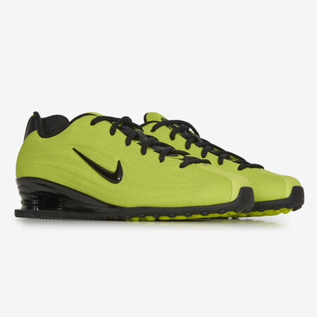 NIKE shox SHOX Z YELLOW WOMEN
